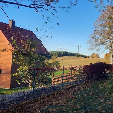 "Cztery Klony" Villa Kowale Oleckie Exteriör bild