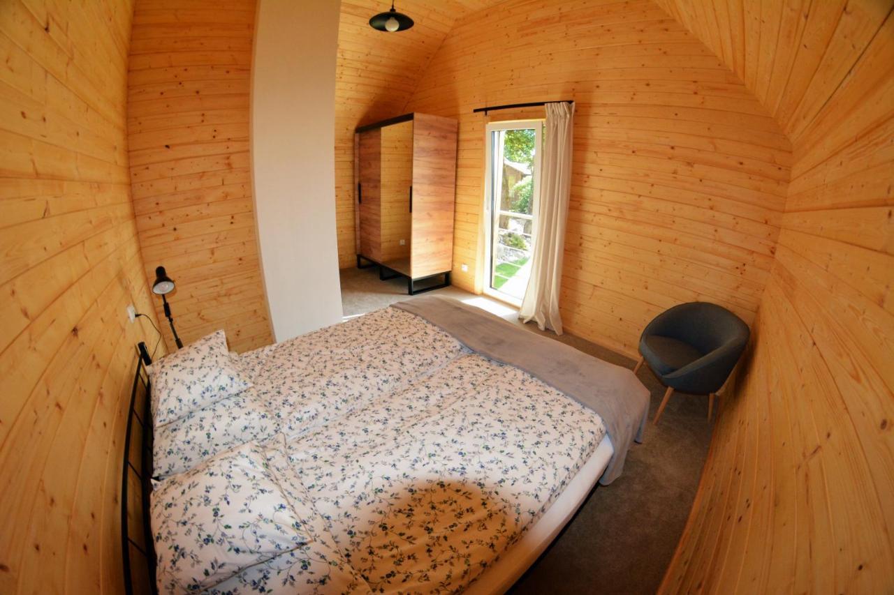 "Cztery Klony" Villa Kowale Oleckie Exteriör bild