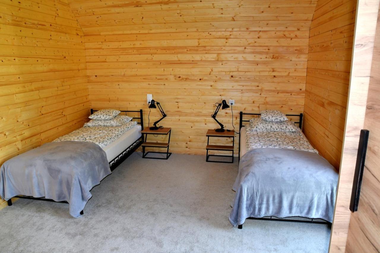 "Cztery Klony" Villa Kowale Oleckie Exteriör bild